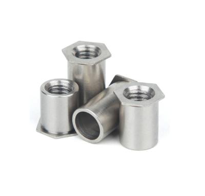 China Good Quality Hot Selling Price Stainless Steel Suitable Pressure Riveting Nut Column BSOS-3.5M3-10 for sale