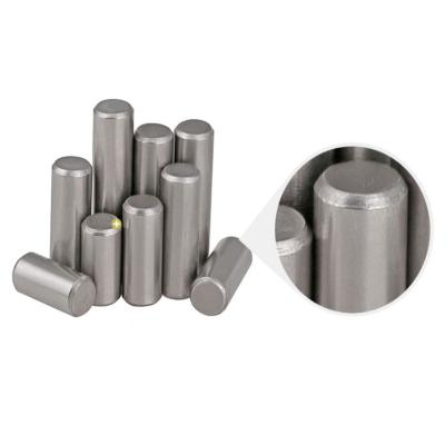 China Hot Selling High Quality Stainless Steel Durable Using Various Round Cylindrical Pin for sale