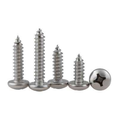 China Pan M3 Sprinkle Head Tapping Screws for sale