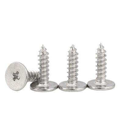 China High Quality Non Standard Special Tapping Screws Customized By Knob China Size Stainless Steel Supplier for sale