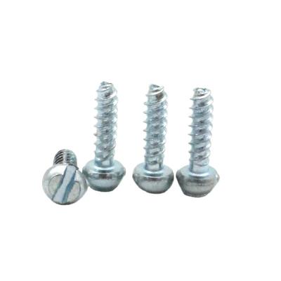 China Other Applications Special Security Fasteners Customized Electrical Appliances Screws Slotted Anti-Theft Pan Head Security Screw for sale