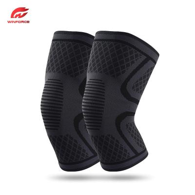 China 2022 Good Quality Elasticity Knee Support Brace Breathable Hot Selling Adjustable Hinge Adjustable Knee Support Brace With Best Price And Good Quality for sale