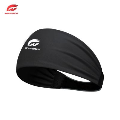 China UNISEX Fitness Headband Home Sports Daily Life Headband For Women And Men Head Band Headband For Running Yoga Workout Gym Exercise for sale