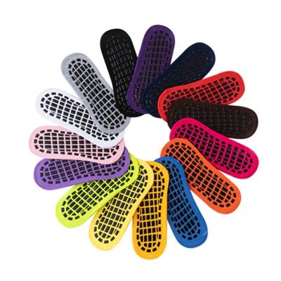 China Non Slip Sustainable Floor Socks, Special Trampoline Socks, Yoga Adult Thin Soles, Kids and Baby Walking Socks for sale