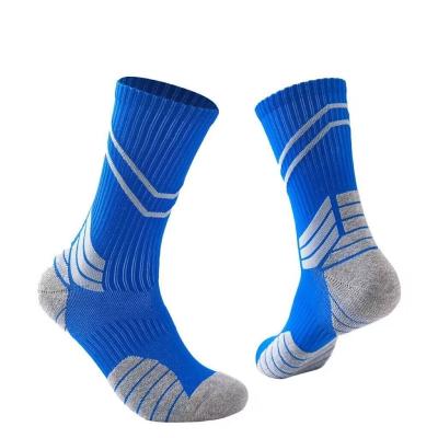 China Professional Basketball Sustainable Socks, Men's Towel Bottom, Running Sports Sweat-Absorption Socks, Elite Men's And Women's Socks for sale