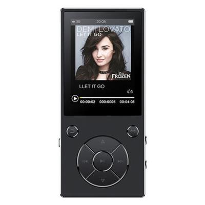 China Portable MP3 Player Ruizu D11 MP3 Music Player Bluetooth Physical Button Storage 8gb USB Said High Sound Quality Portable MP3 Player for sale