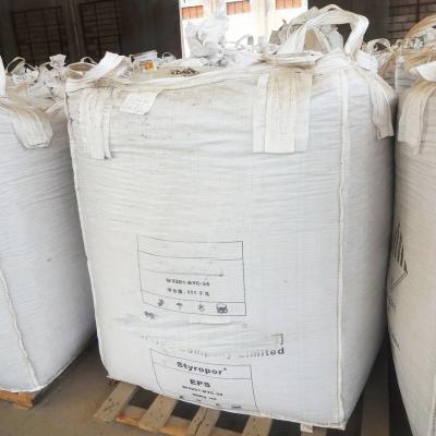 China Breathable Polypropylene Jumbo Bag 500kg 1000kg Tall With Duffle Top FIBC Bulk Bag 1500kg for sale