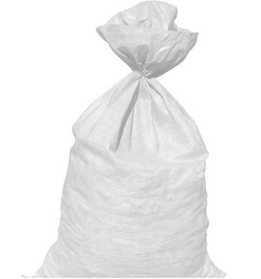 China Recyclable Packaging PP Woven Bag 25kg 50kg China White Flour Sacks for sale