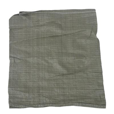 China Cheap Recyclable 50kg Garbage Scrap PP Woven Bag Plastic Bag For Sale for sale