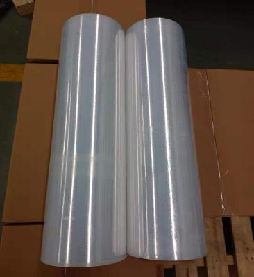 China LLDPE Stretch Film PE Film Protector Bags And Moisture Proof PE Bag Roll for sale