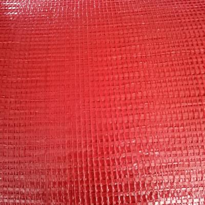 China Agriculture 25kg Packaging PP Gauze Vegetable Fruit Mesh Product Bag for sale