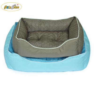 China 2021 Wholesale Comfortable Pet Kennel Large Pet Bed for Dog Cats for sale