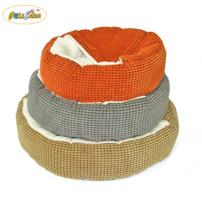 China High quality Comfortable Pet Cushion Luxury Dog Bed Dog Cave bed for sale