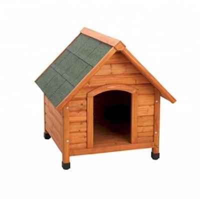 Κίνα Wholesale Small Wooden Dog Kennel Indoor Dog Houses προς πώληση