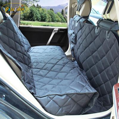 China High Quality Waterproof Pet Seat Cover For Cars OEM/ODM Available à venda