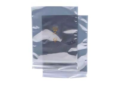 China Shiny Custom Anti Static Hard Drive Bags For Electronics Packing for sale