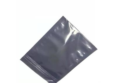 China Large Anti Static Shielding Bags Resealable ESD Bags For GPU Hard Drive SSD HDD for sale