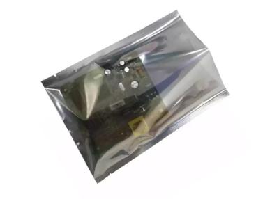 China Custom Anti Static Bags APET CPP Material For Hand Drive / Electronic Devices for sale