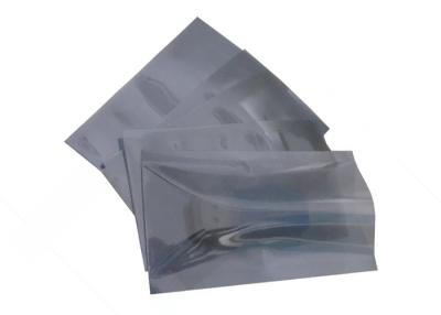 China Top Open Anti Static Plastic Bag For Motherboard / Graphics Video Card / LCD Screen for sale