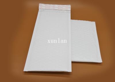 China Co - Extruded White Or Colored Poly Mailers Copperplate Printing Matt Material for sale