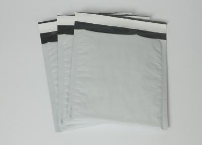 China Film Matte Surface Poly Bubble Mailers With 2 Sealing Sides / Air Bubbles for sale