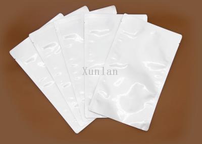 China Moisture Barrier Aluminum Foil Bags Light Shield For Electronic LED PCB Board for sale