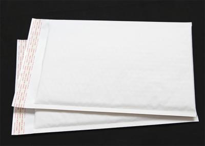 China Customized Design Flat Pack Envelopes , Light Shield Air Bubble Envelope for sale