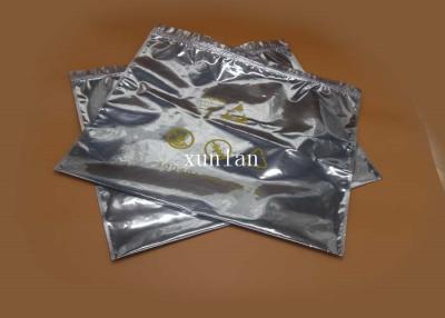 China Three Layer Structure Anti Static Polythene Bags With Printing Design Logo for sale