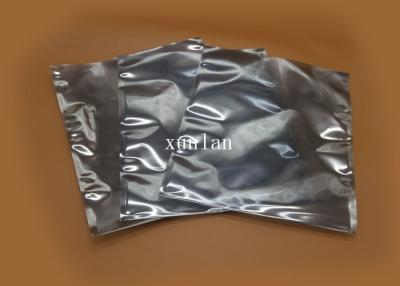 China Little Charge Accumulation Esd Poly Bag ,  Flat Small Anti Static Bags for sale