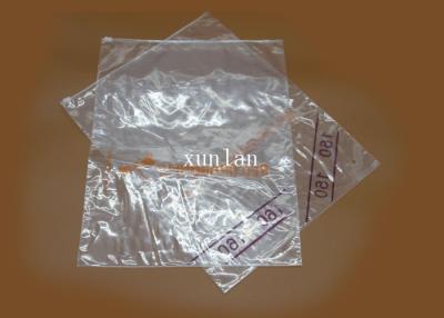 China 6 * 9 Inch Flat PE Plastic Bags Sealed Reused For Shipping Network Hubs for sale