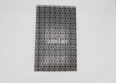 China 4 * 8 Inch Black Conductive Grid Bag For Shipping Communication Appliances for sale