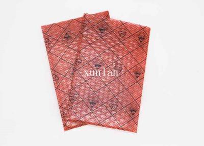 China Red Matte Electrostatic Discharge Bag , Heat Sealed Clear Anti Static Bags for sale