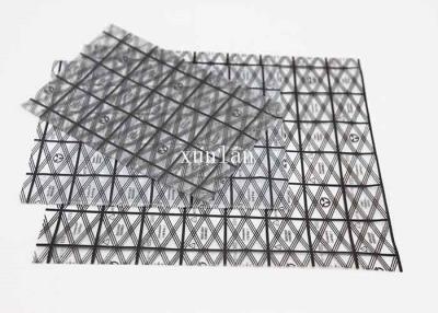 China Black Anti Static Conductive Grid Bag  6 * 9 Inch For Packaging PC Boards for sale