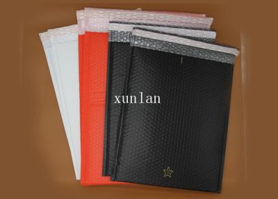 China MultiColor Poly Bubble Mailers , Express Delivery Bubble Shipping Bags  for sale