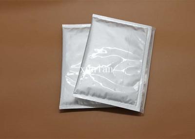 China Anti Oxidation Aluminium Foil Packaging Bags Rare Earth Shipping With Zipper for sale