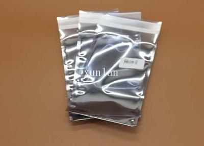 China Light Shield Anti Static Shielding Bags Offset Printing With Custom Logo for sale