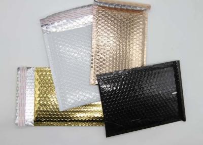 China 6x9 Colored Bubble Mailers , Foil Bubble Wrap Envelopes High Frequency Heat Seal for sale