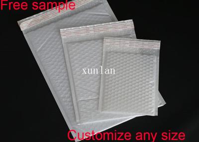 China Shiny Plastic Shipping Envelopes , Metallic Bubble Wrap Shipping Bags Light Shield for sale