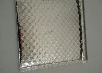 China Anti - Rub Padded Bubble Bags , Colorful Plastic Bubble Mailing Envelopes Custom Logo for sale