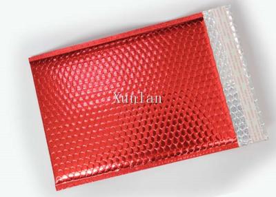 China Multi Color 6x9 Bubble Wrap Envelopes Waterproof Various Colors Shiny / Matte Surface for sale