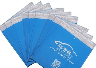 China PLA PBAT Cmyk Padded Mailing Envelope 9mm Thickness Bubble Mailing Bag for sale