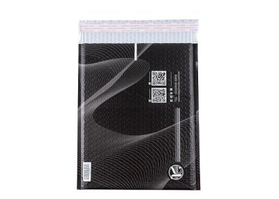 China BOPP gekleurde verzending Bubble Mailers 8.5X11 200 micron voor boeken Te koop