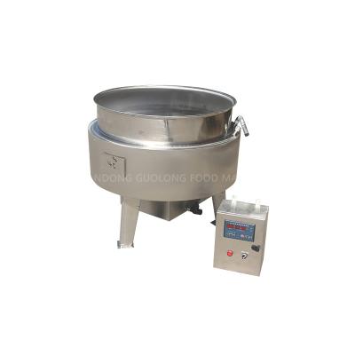 China Factory Directly Sale Food Grade Electric Heating Jacketed Kettle for sale