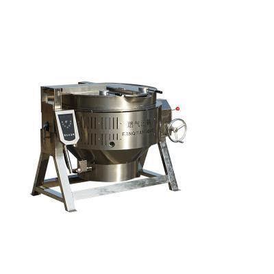 China Energy Saving Kettle Gas High Density Cooking Jam Cooking Cheap Jacketed Kettle Kettle for sale