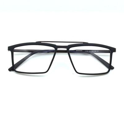 China For Men / Women Most Popular Optical Frame Fashion Products TR-90 New Model Optical Frame for sale