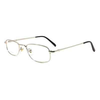 China Men Japan Design Stainless Steel Glasses Frame Optical Metal Frame Spectacle Eyewear for sale