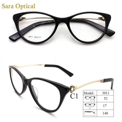 China Wholesale Women Factory Price Shenzhen Eyewear Safety Optical Frames Italy Manufacturer for sale