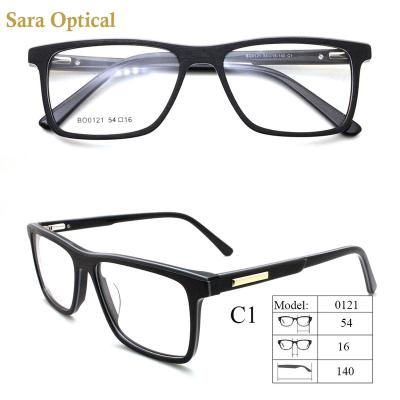 China For Men/Women Acetate Optical Frame Fashionable Glasses For Men/Women for sale