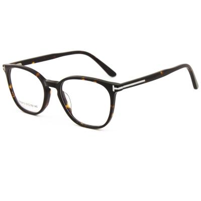 China Men / Women Hot New Products Frames Glasses Eyewear Eyewear Frame Optical Glass Acetate for sale