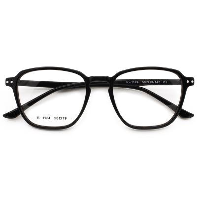 China SARA New Custom Classic Quality Traditional High Quality Acetate Spectacles Glasses Optical Frame Glass Eyes Frame for sale